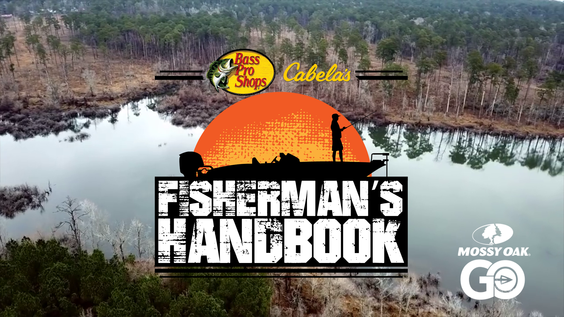 Sam Rayburn Reservoir • Fisherman's Handbook