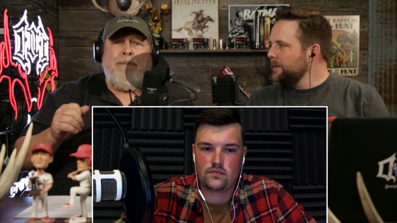 Talking Turkey with Legend Ray Eye • 100% Wild Podcast