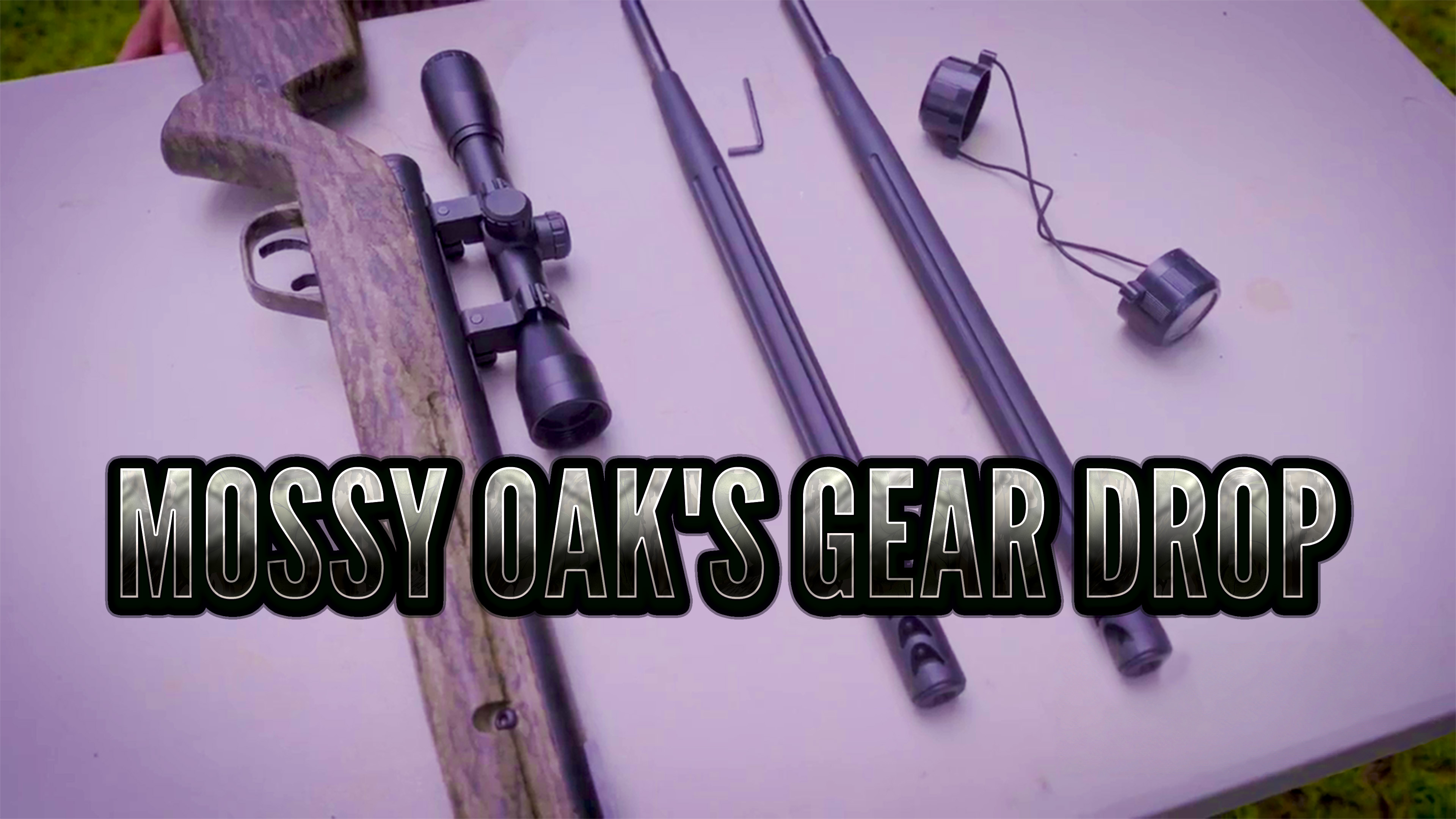 Mossy Oak's Gear Drop