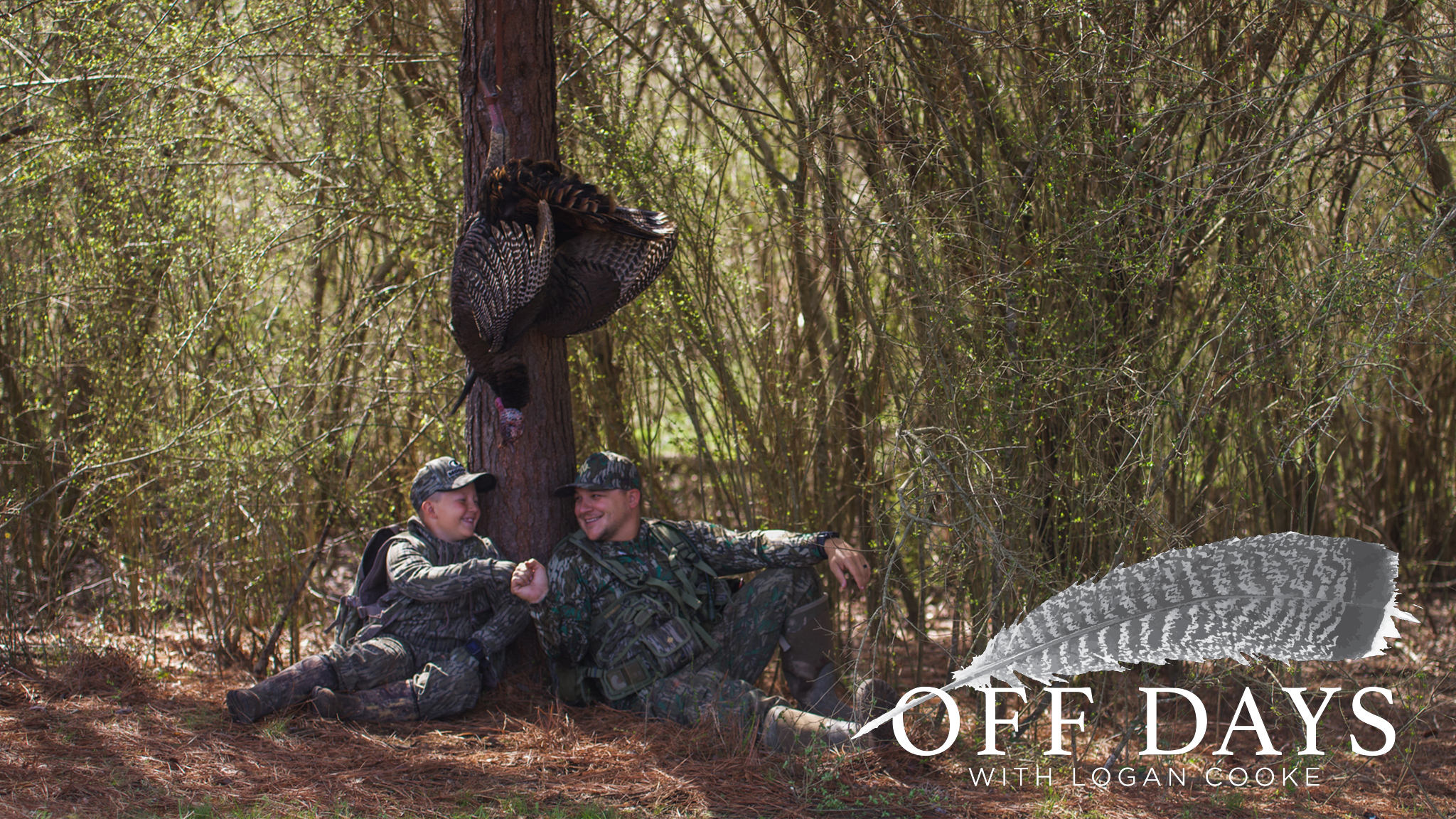 Off Days • Episode 4 • 8 Year Old's First Mississippi Turkey!