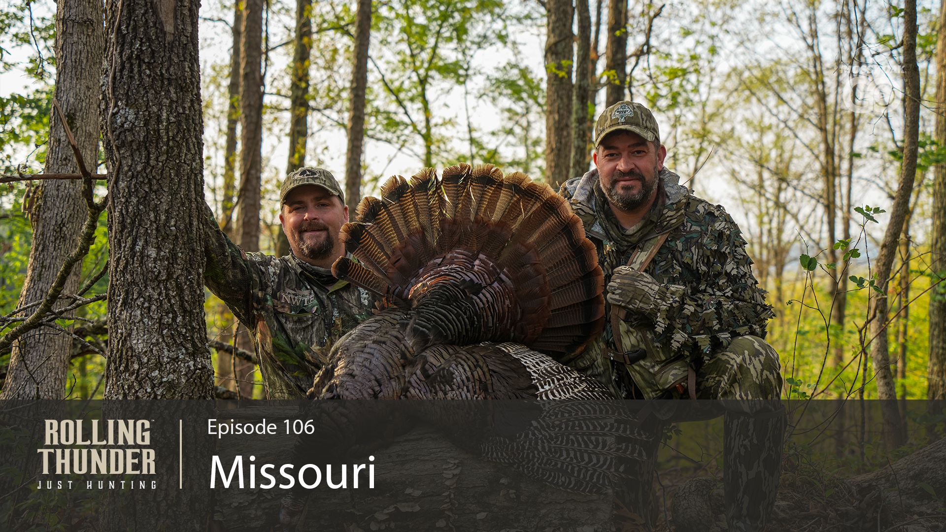 Missouri • Rolling Thunder Episode 106