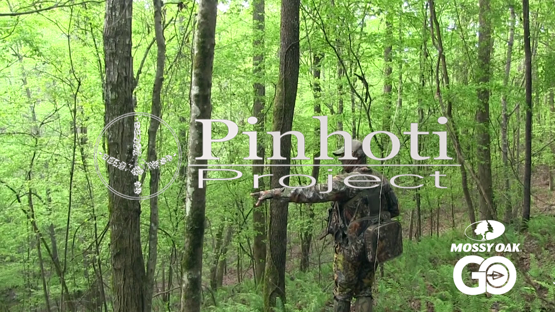 Late April Turkey Hunt • Pinhoti Project Day 51