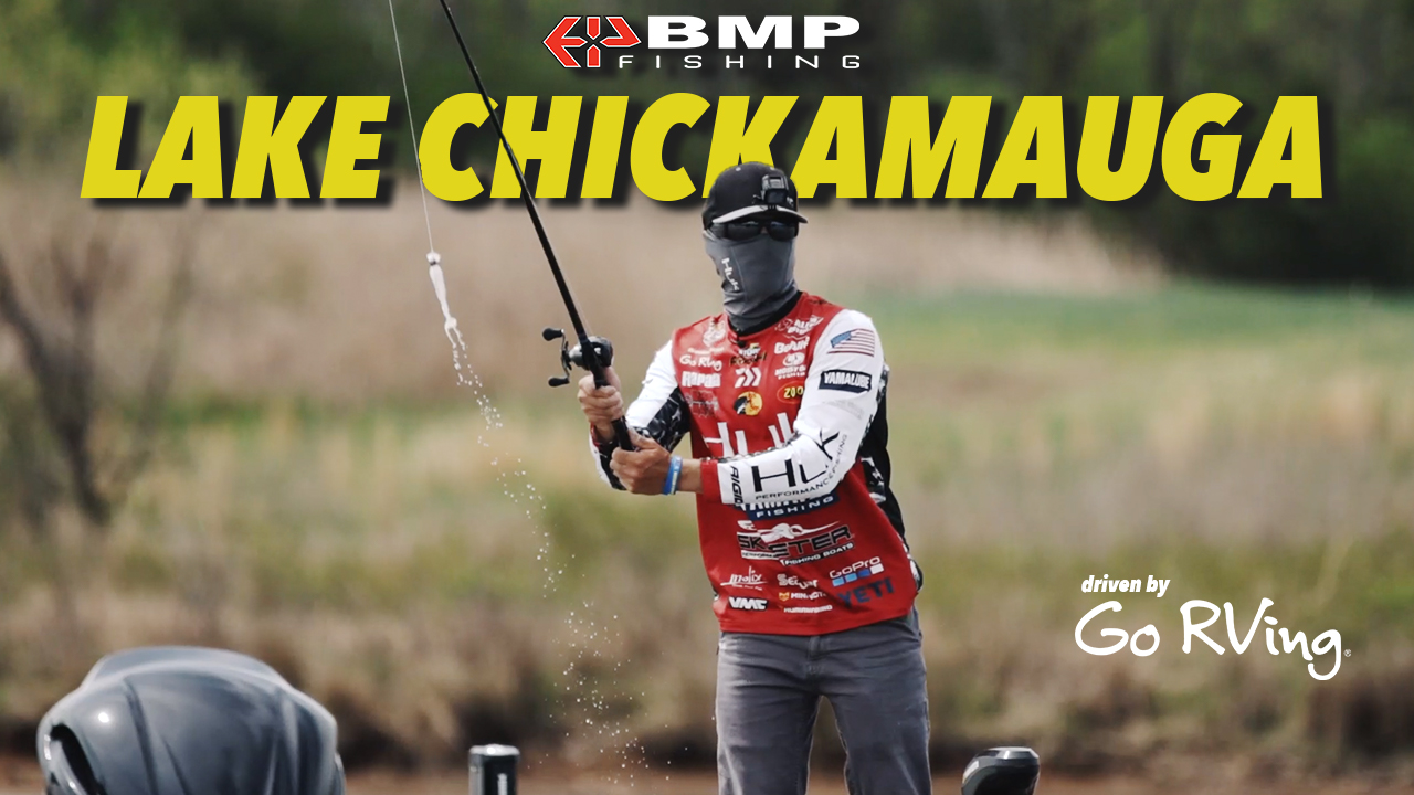 Lake Chickamauga • The Series