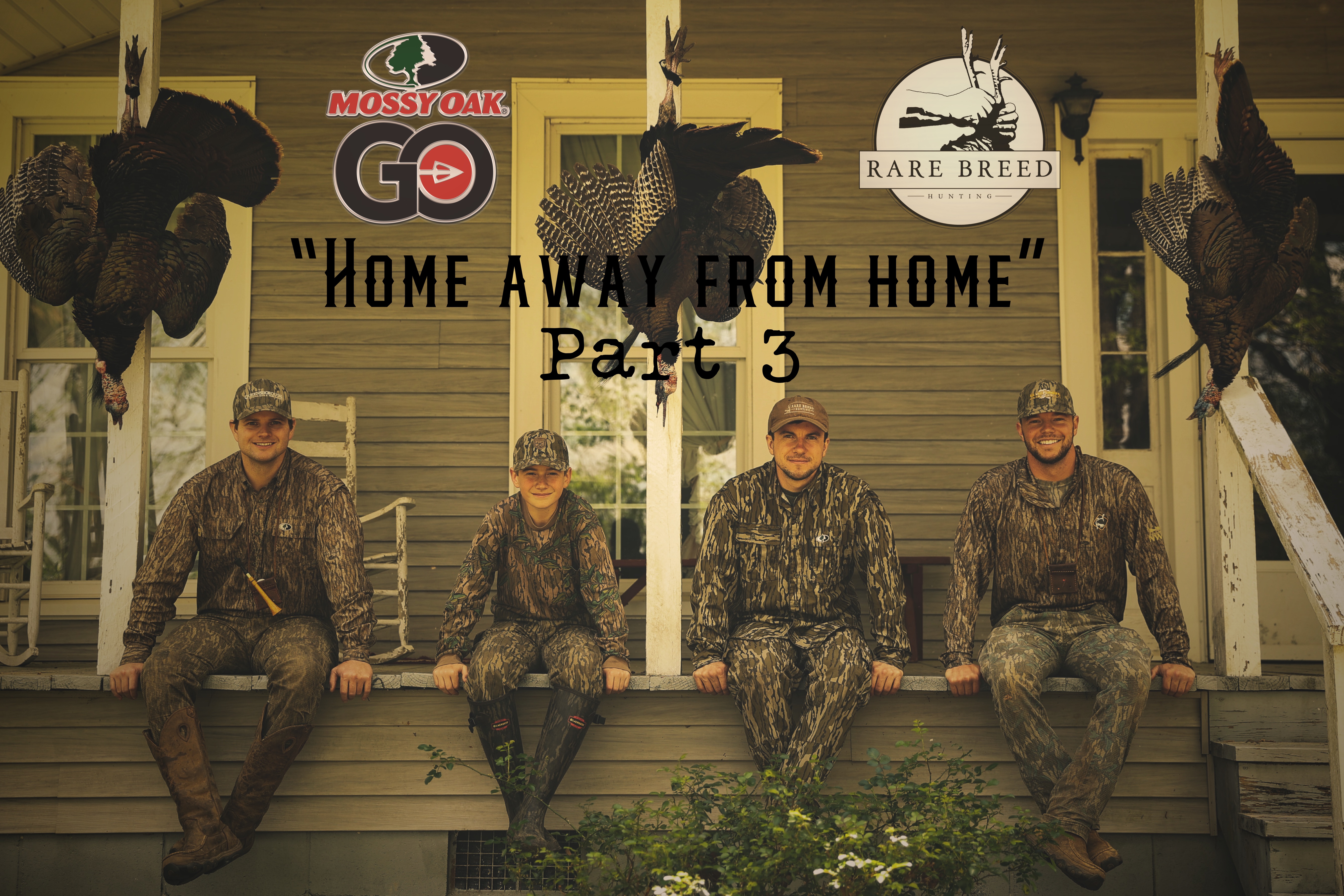 Consumed • Episode 4 • Home Away From Home • Part 3