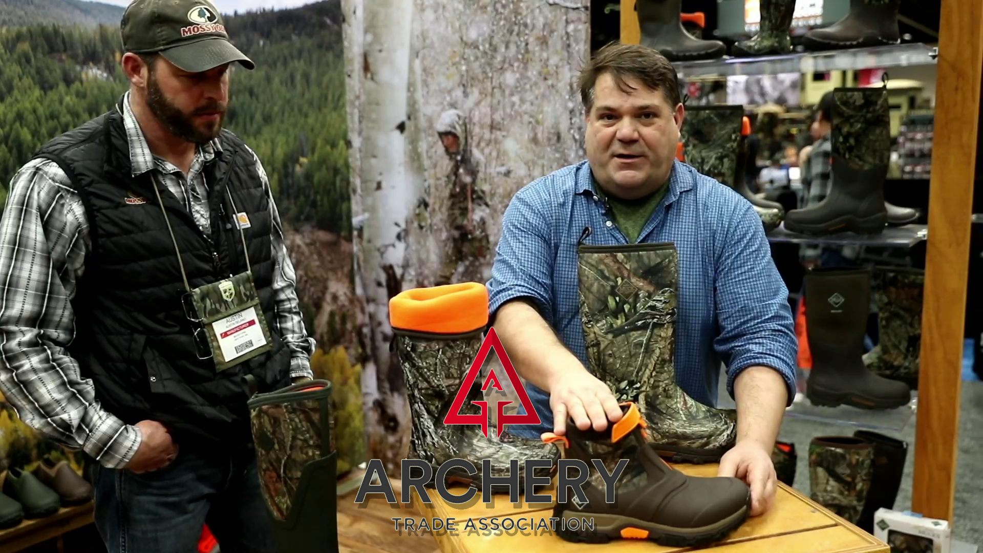 Products from Muck Boots • ATA 2020