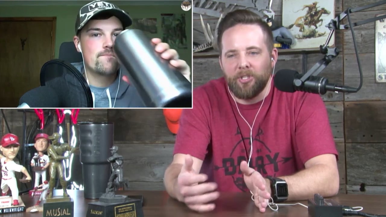 Dos and Don'ts of Buck Bed Hunting • 100% Wild Podcast