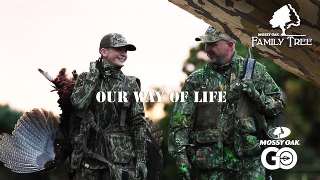 Our Way of Life • Family Tree