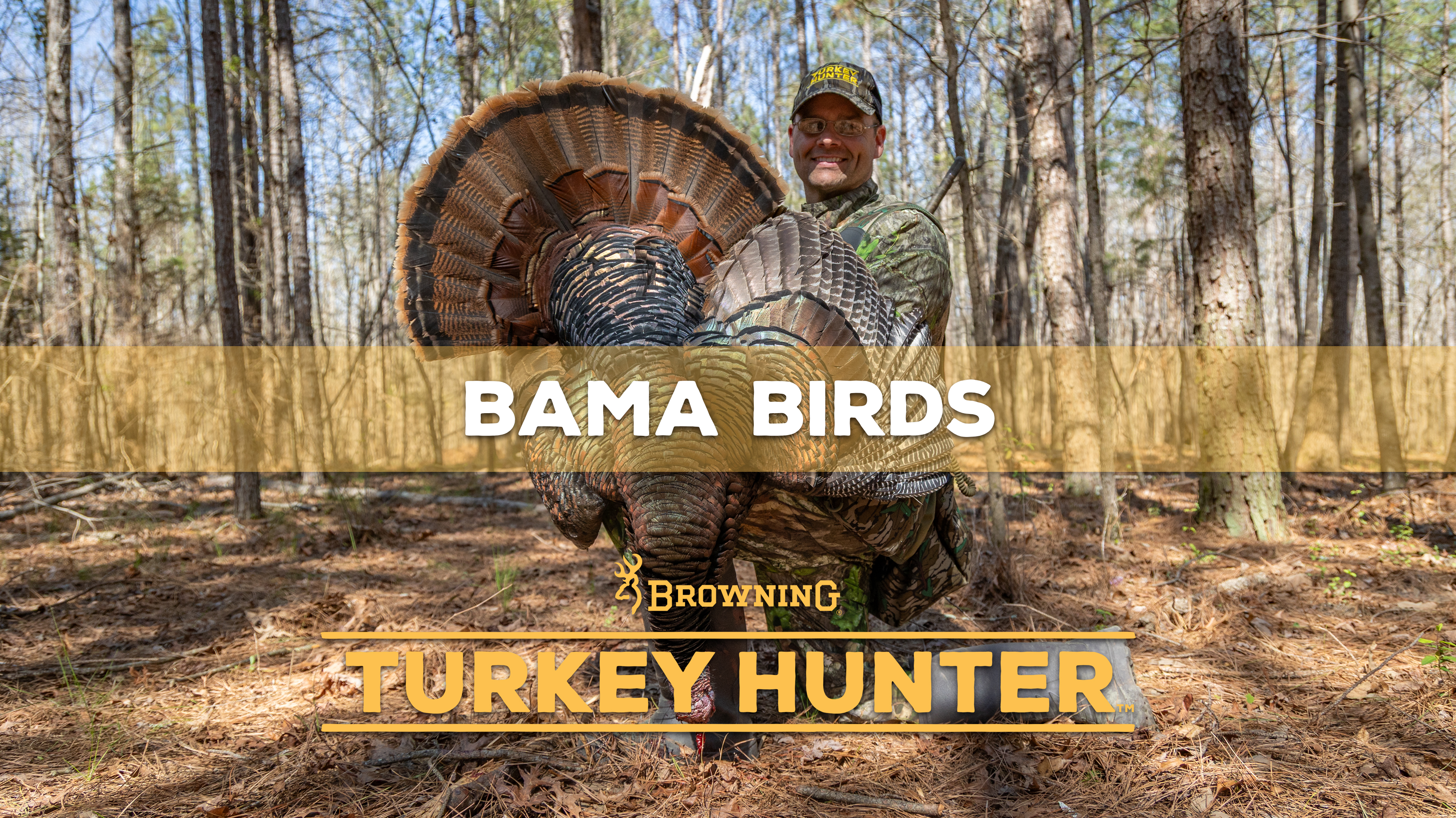 Bama Birds • Browning’s Turkey Hunter