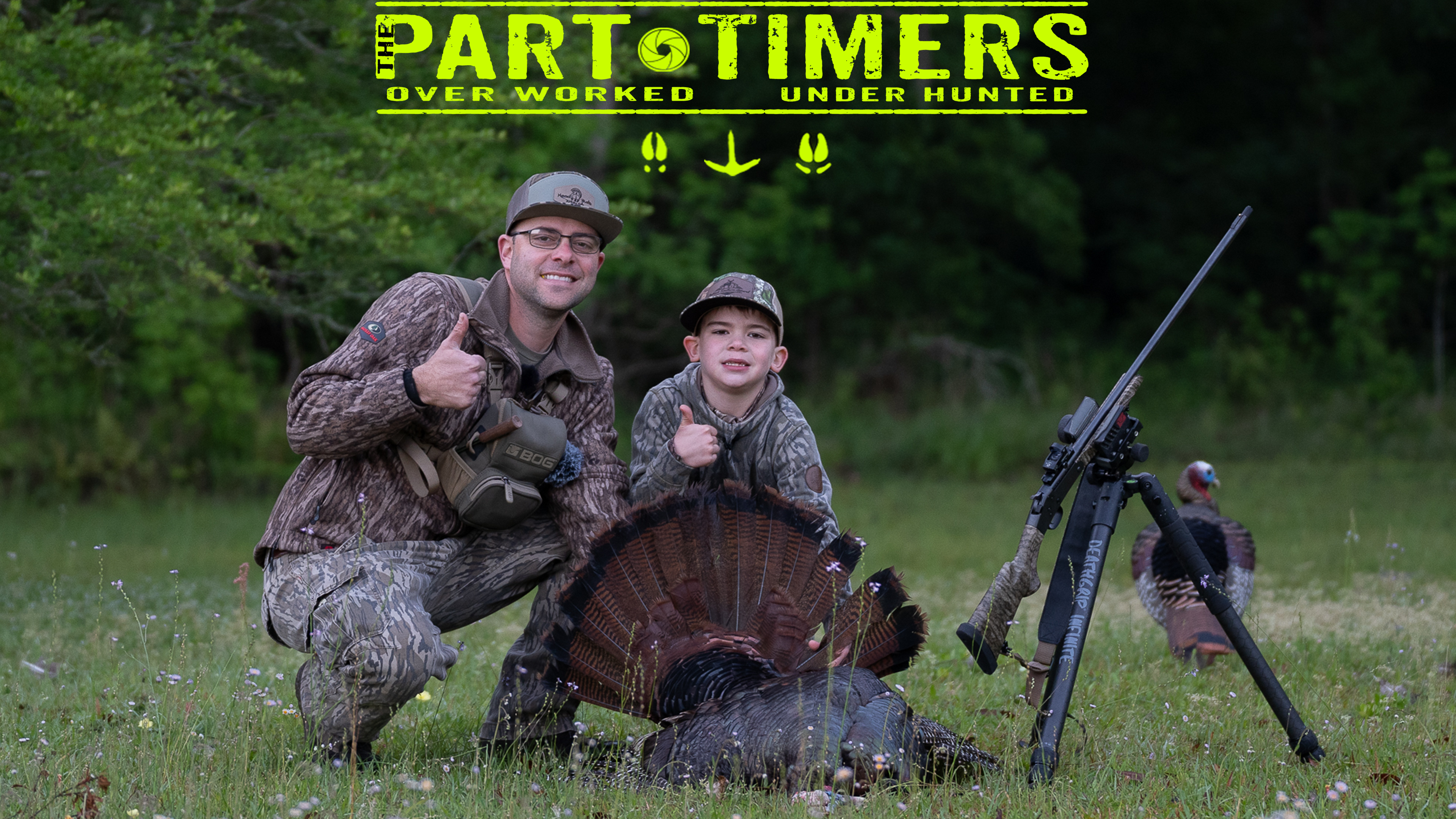 Knox’s 2024 Redemption Gobbler • The Part Timers