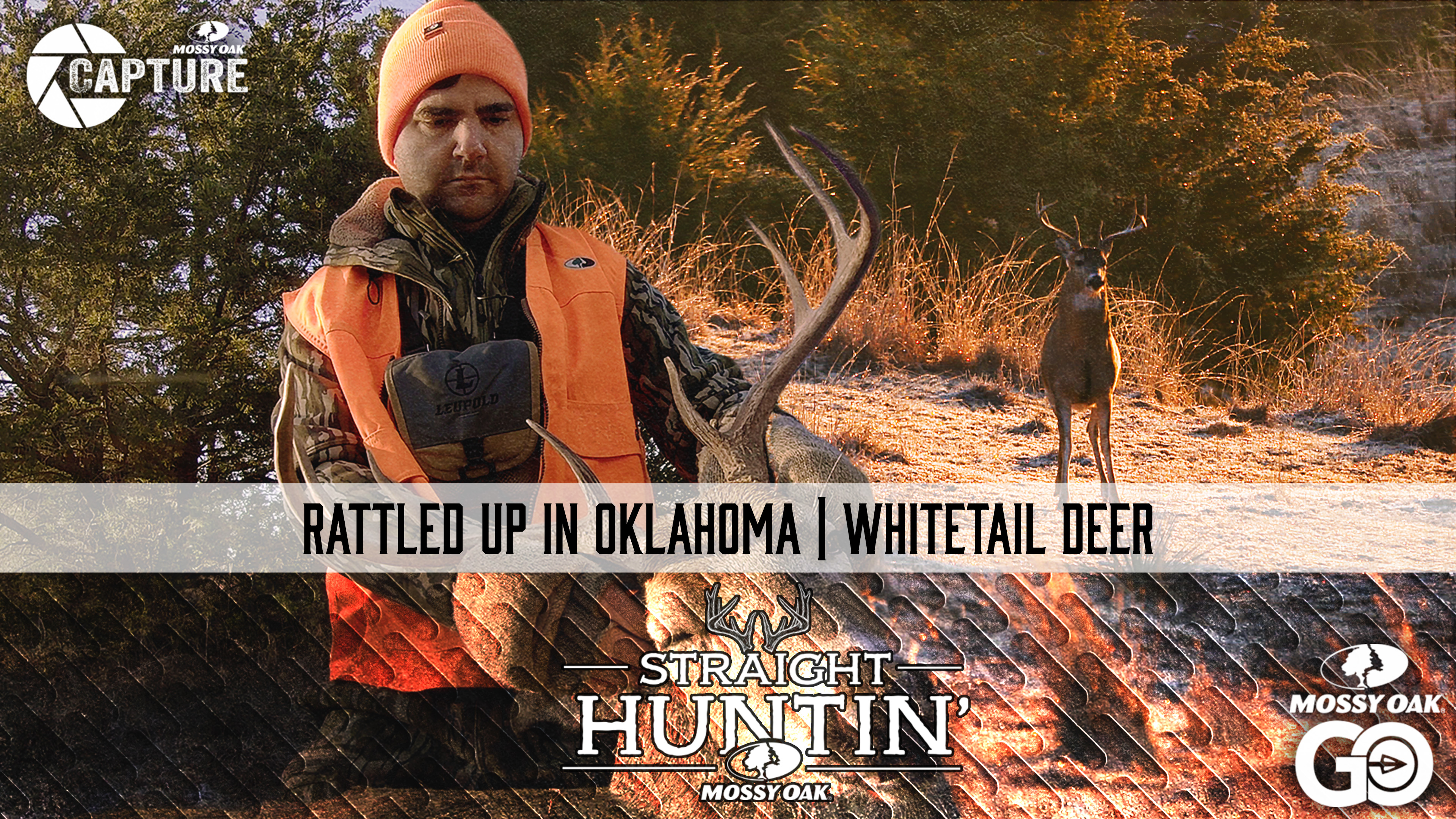 Rattled Up in Oklahoma • Straight Huntin'