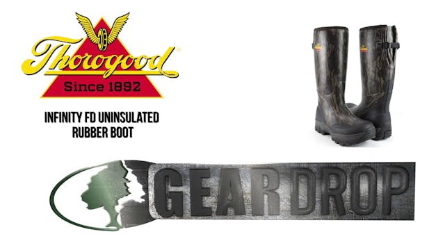 Gear Drop • Thorogood Uninsulated Inf...