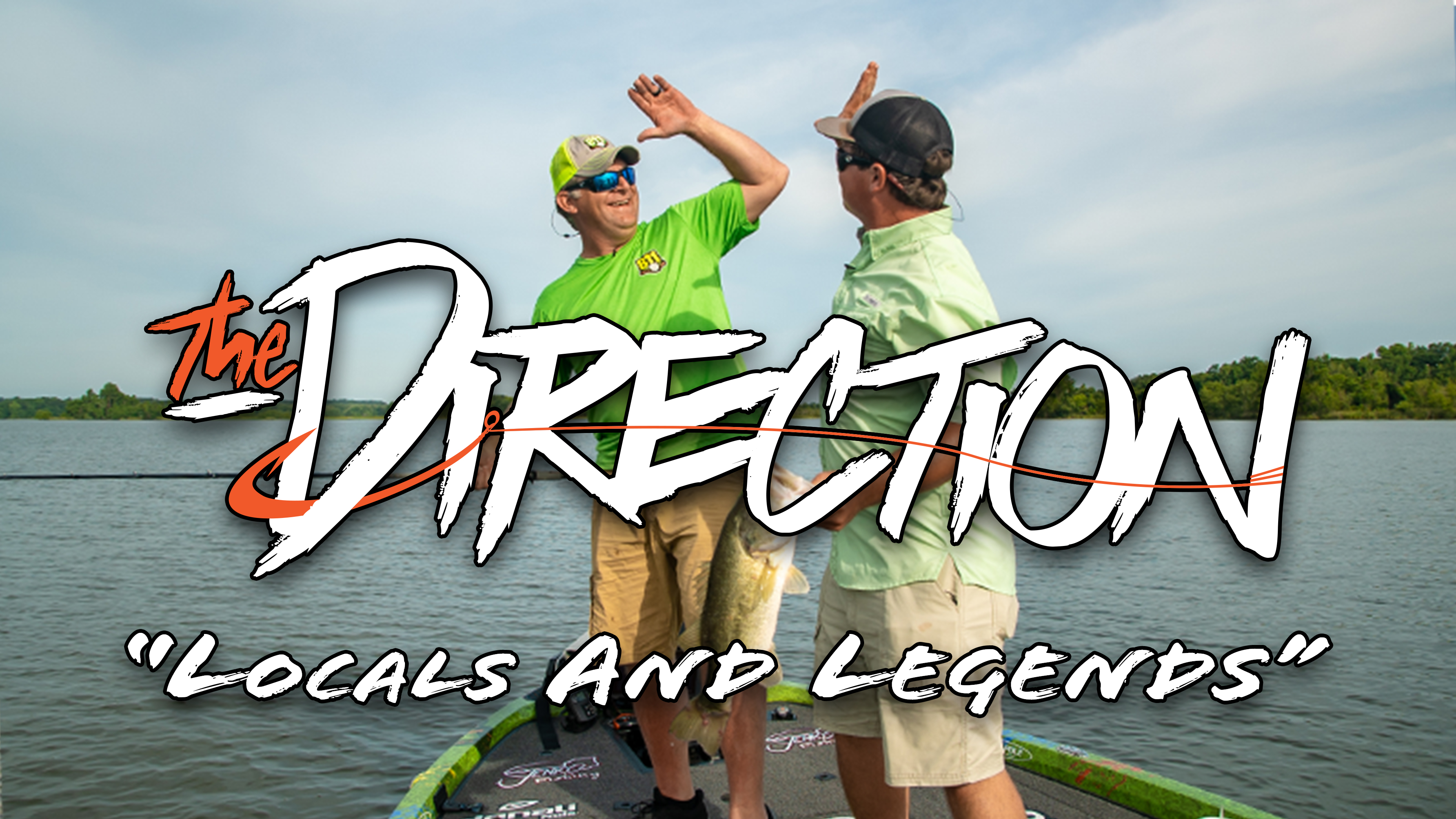 Locals and Legends • The Direction