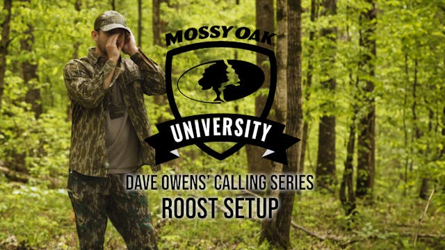 Dave Owens’ Turkey Calling Tips: ROOS...