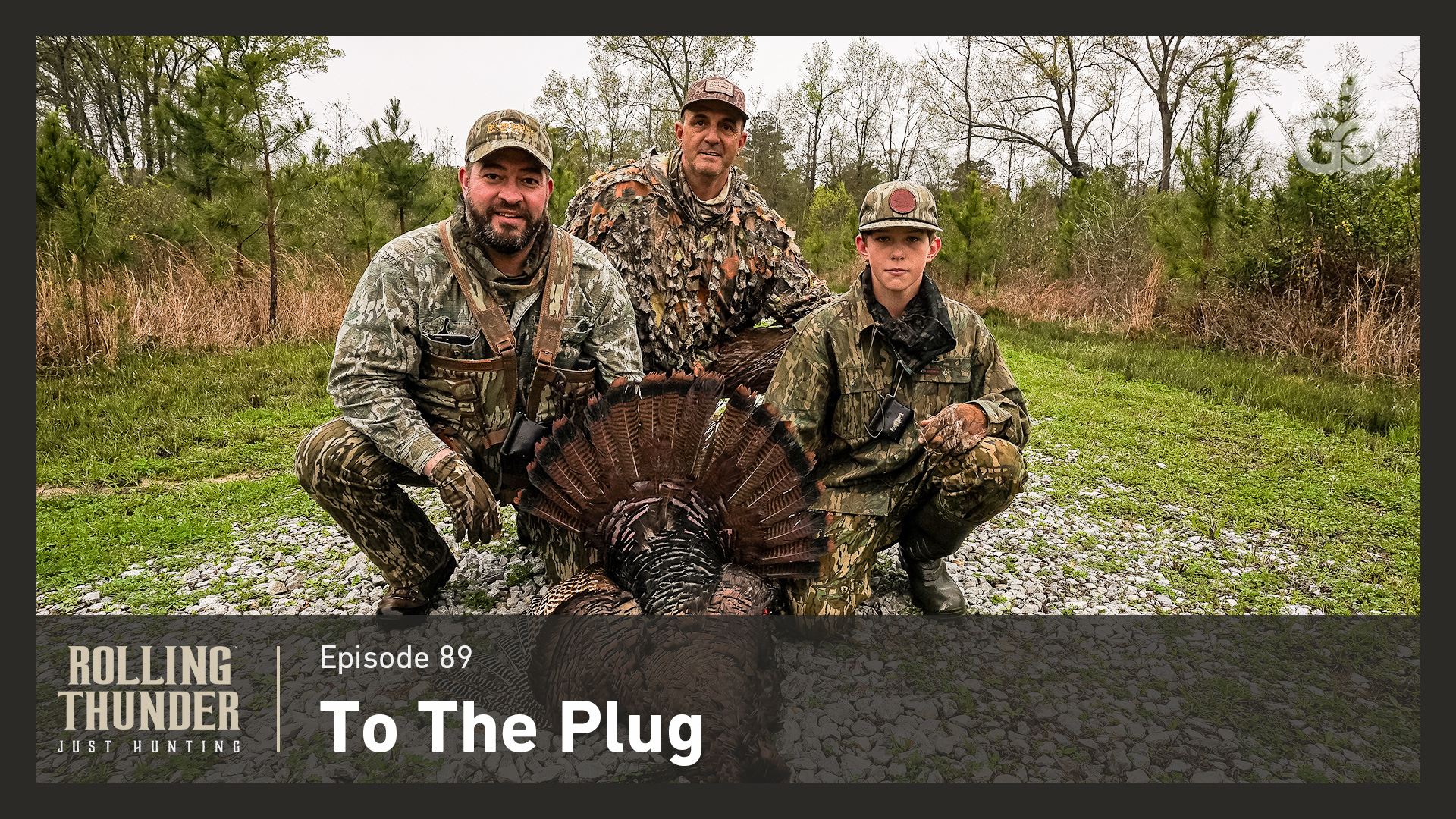 To The Plug • Rolling Thunder Episode 89