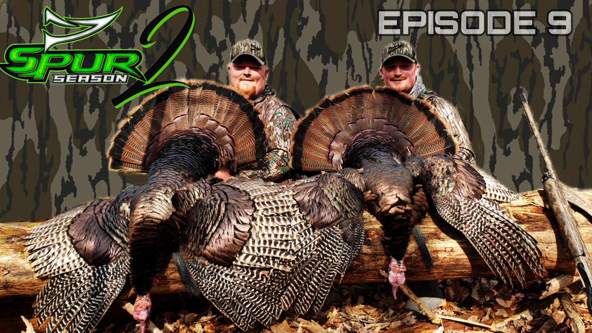 OH youth: Pubilc Land Double • Spur Season