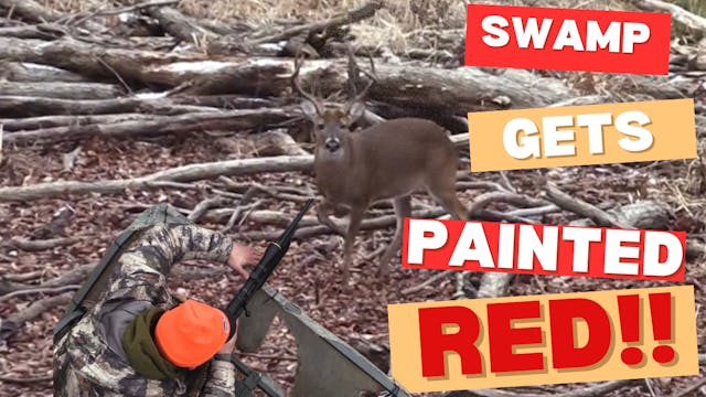 Lundy Alabama Whitetails • Stompin' G...