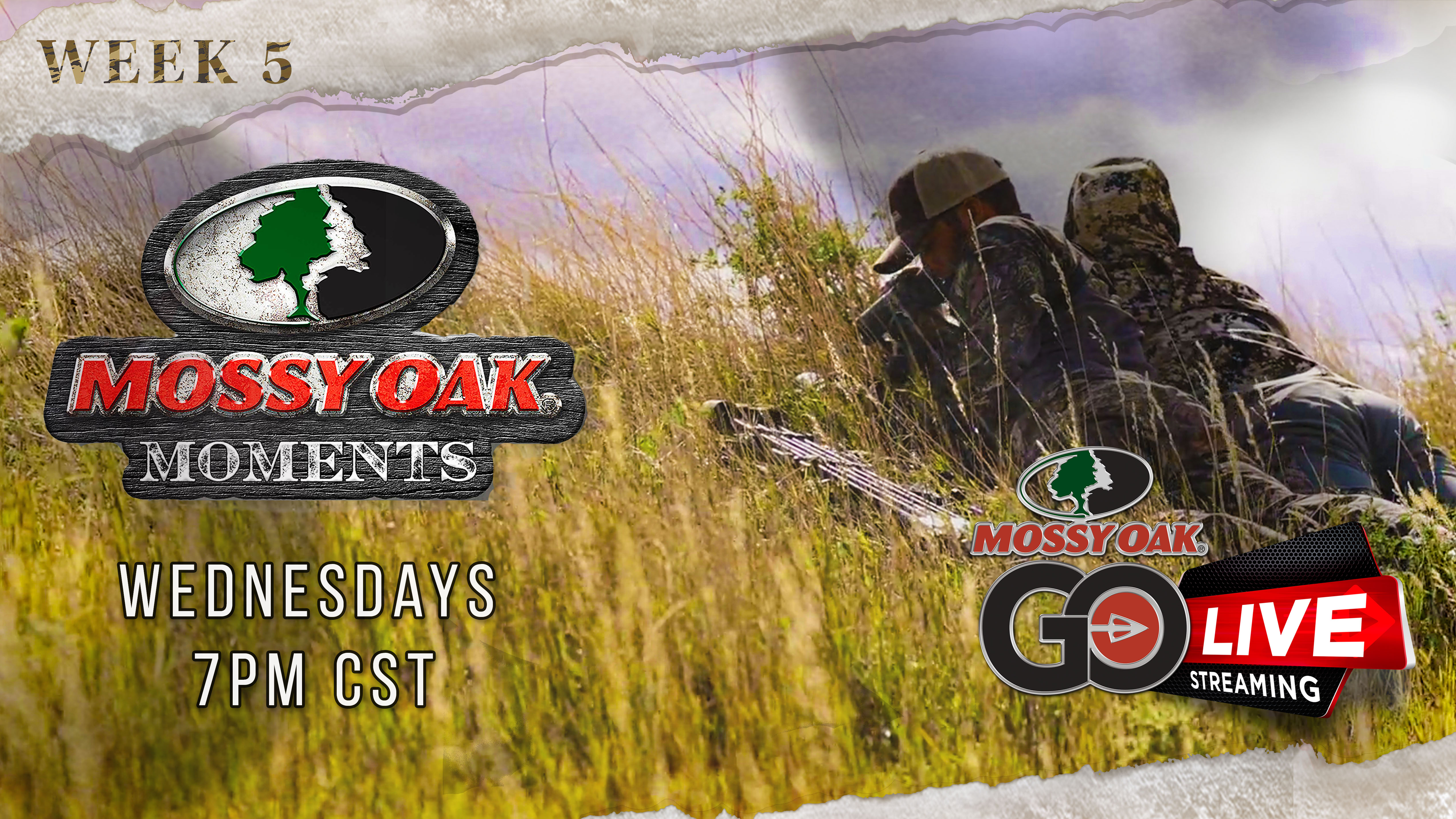 Live 10.19.2022 Mossy Oak Moments Replay