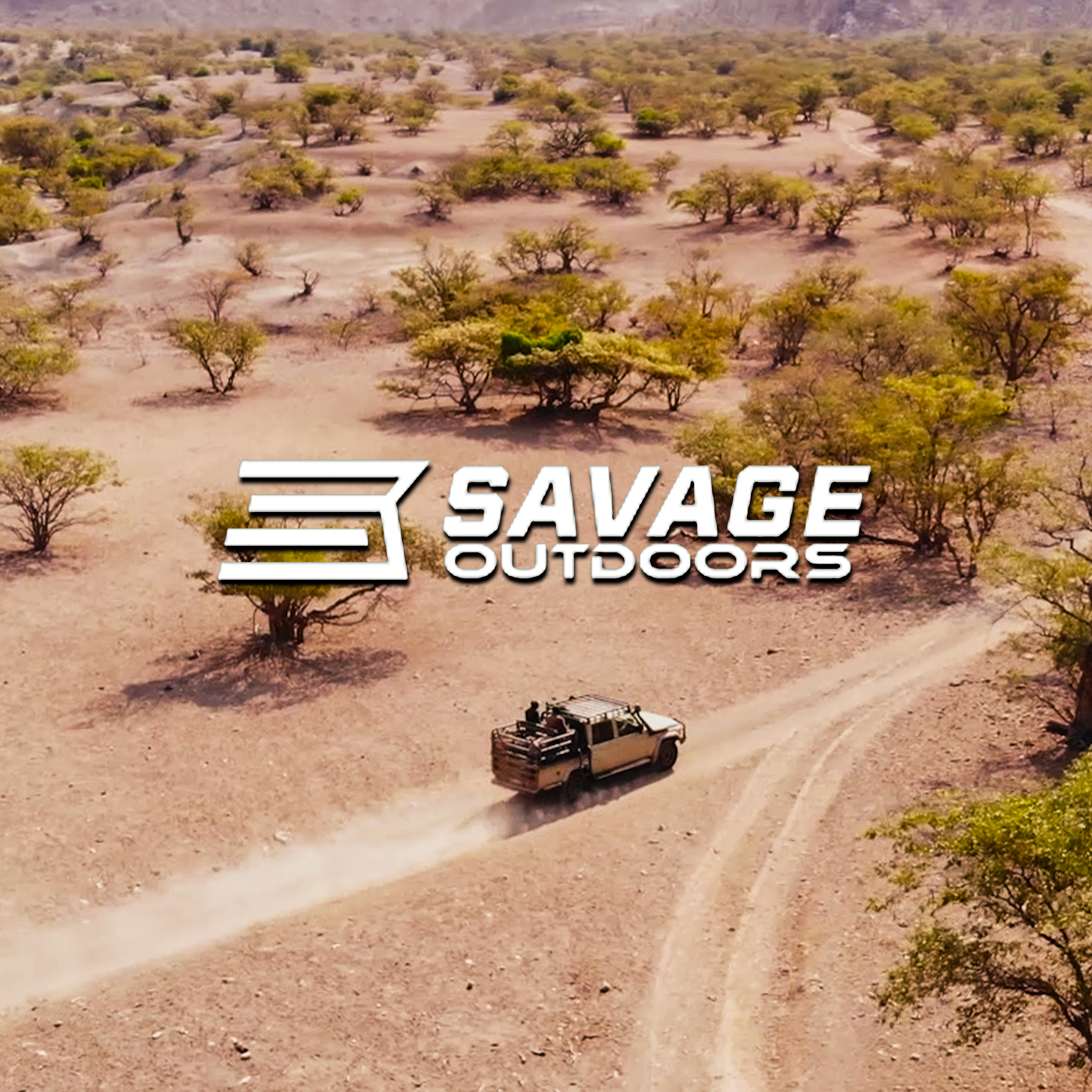 Africa • Savage Outdoors