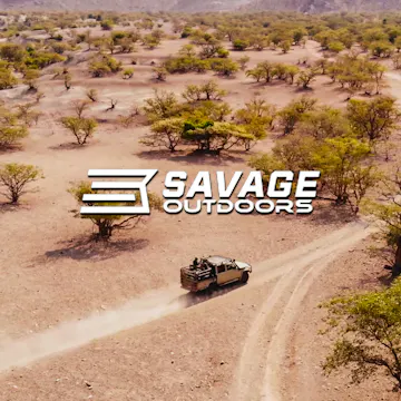 Africa • Savage Outdoors