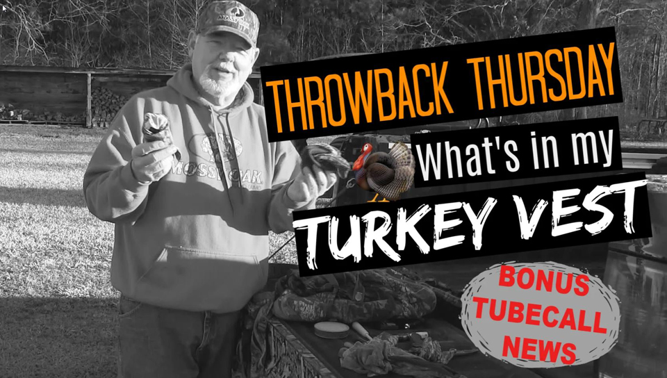 TBT Vest Dump • BONUS Tube Call News