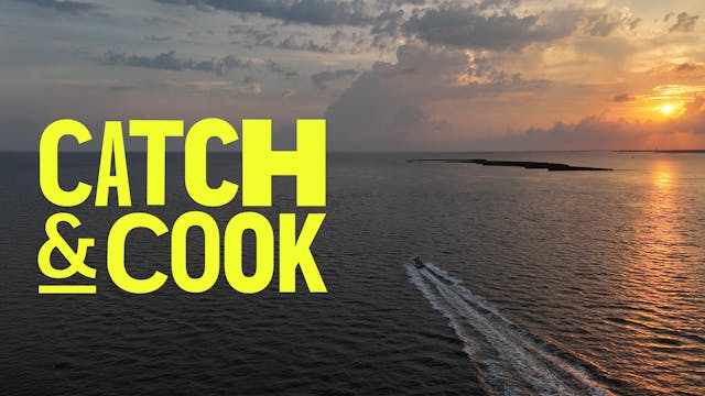 Louisiana Catch & Cook