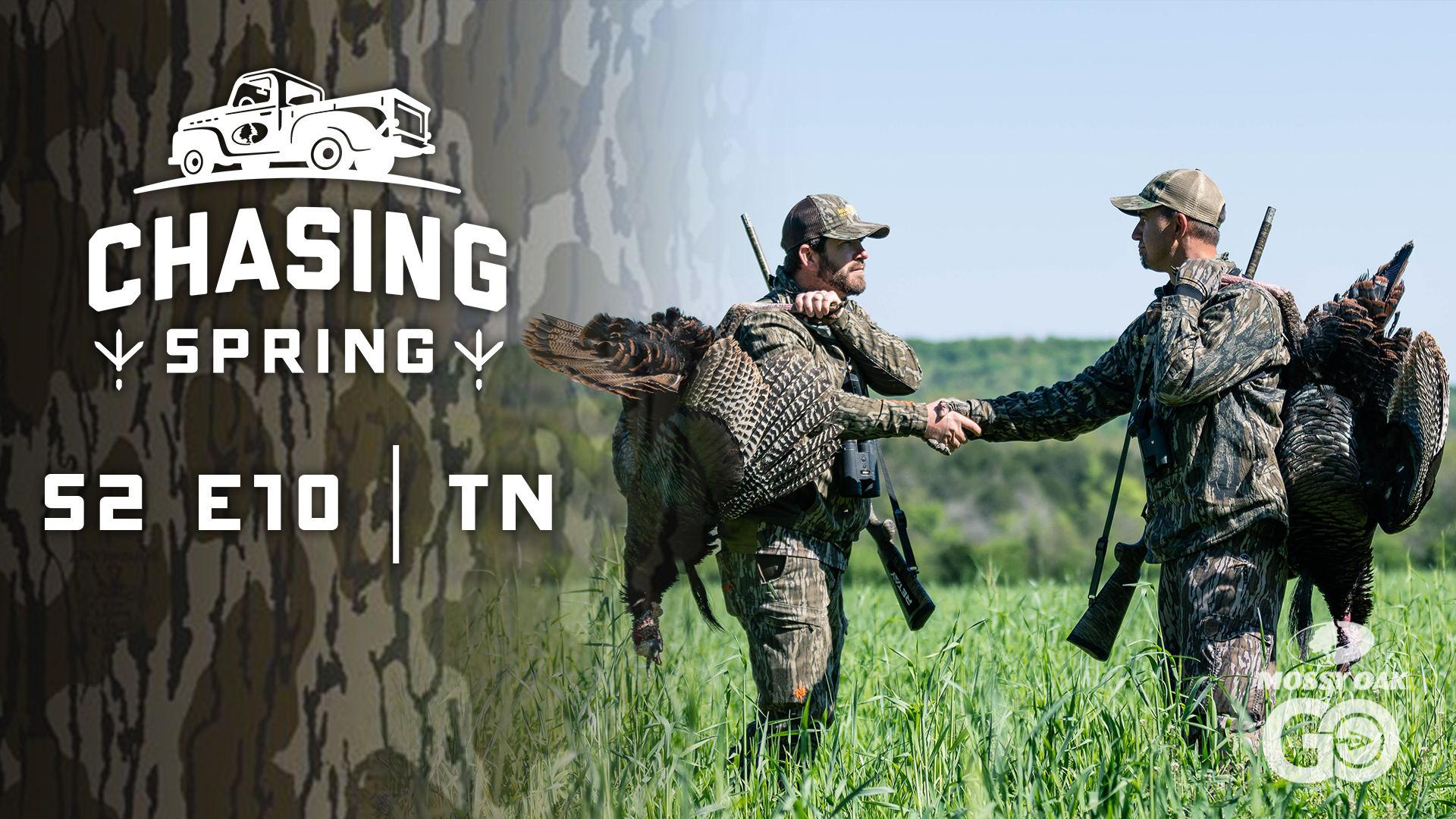 Ep 10 · TN · Chasing Spring