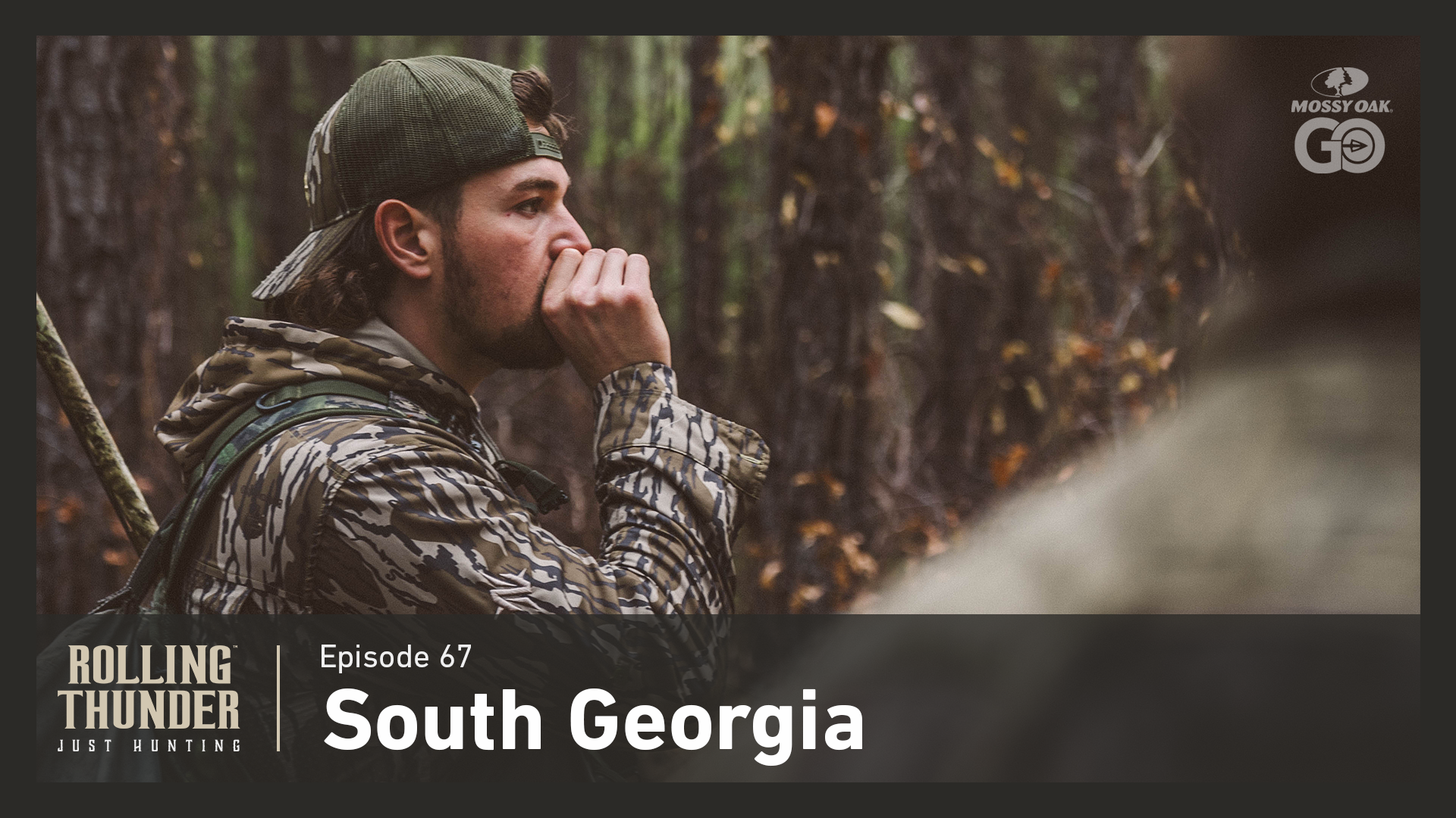 Ep 67 • South Georgia • Rolling Thunder