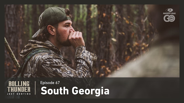 Ep 67 • South Georgia • Rolling Thunder