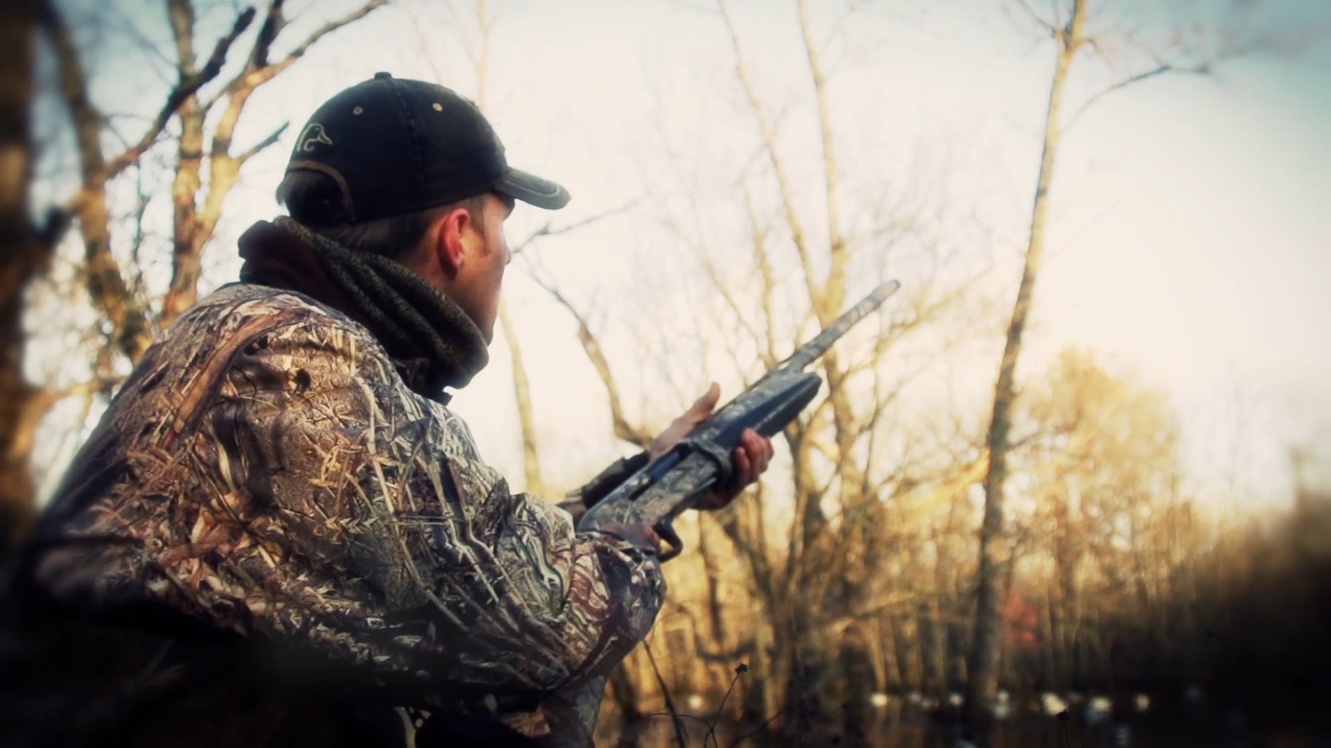 Saskatchewan Geese & Mallards  • DU TV