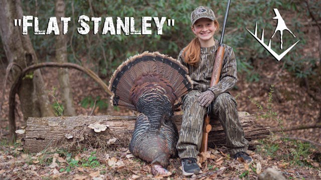 Flat Stanley Goes Turkey Hunting • Sp...