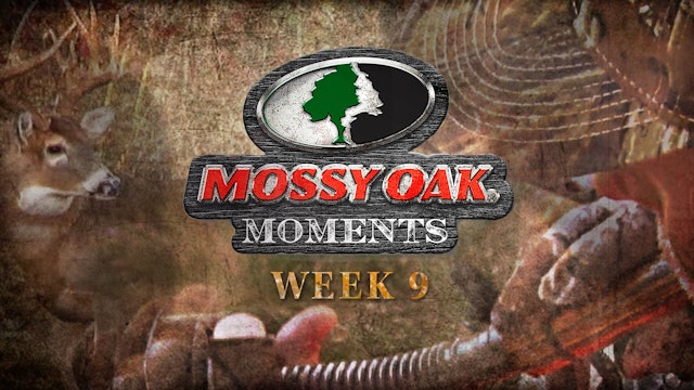 Live: 11.2.2020 Mossy Oak Moments Replay