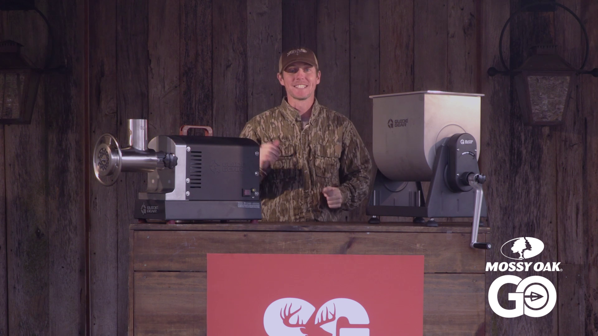 Guide Gear • Meat Grinder & Meat Mixer