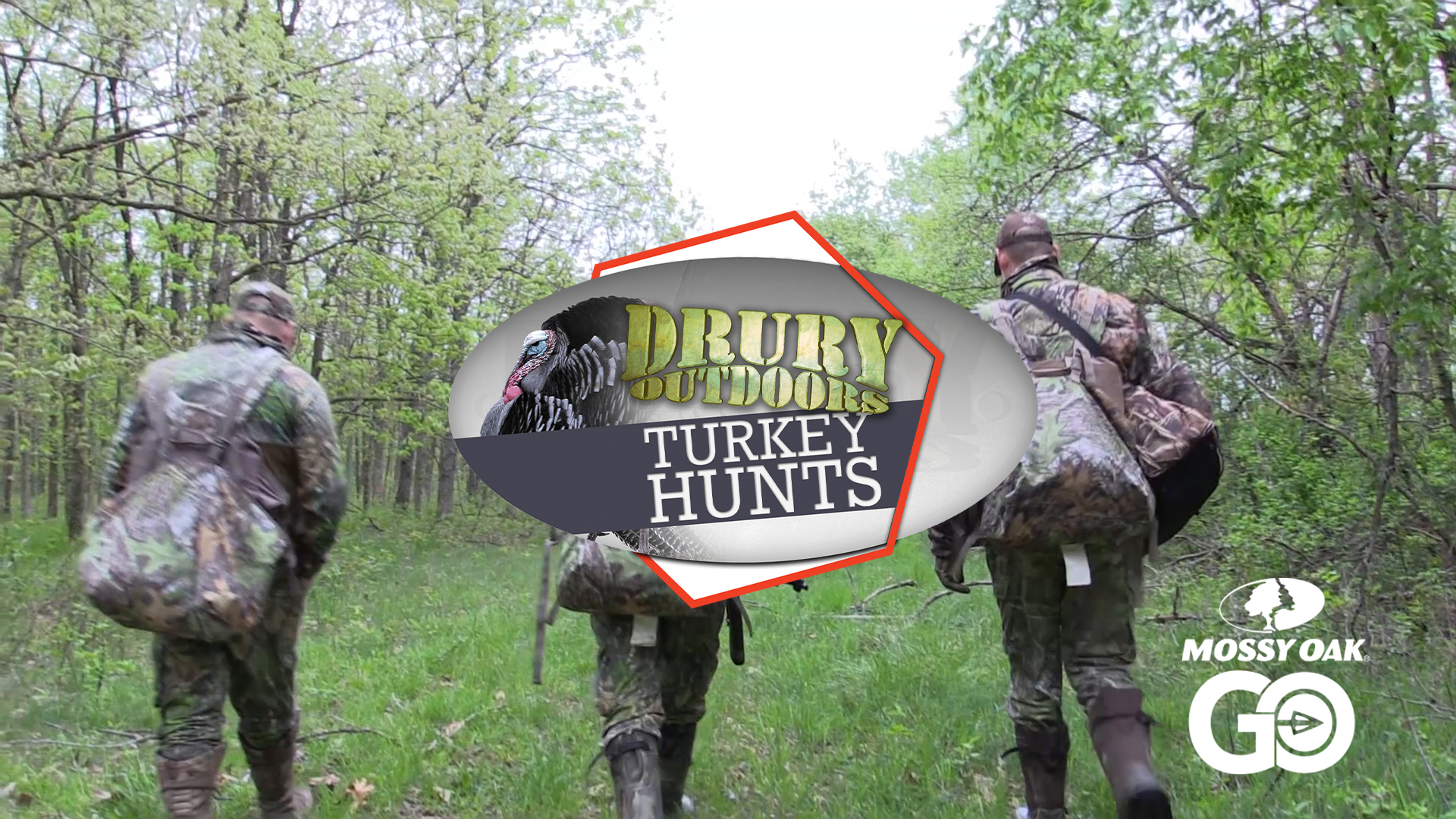 Chad Kilmer Bags His Best Turkey Ever • DOD TV
