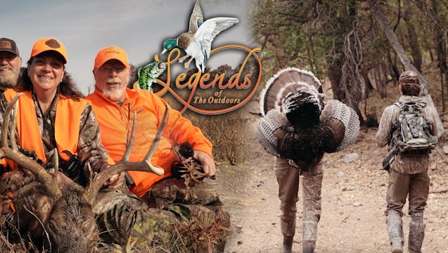 Legends of the Outdoors