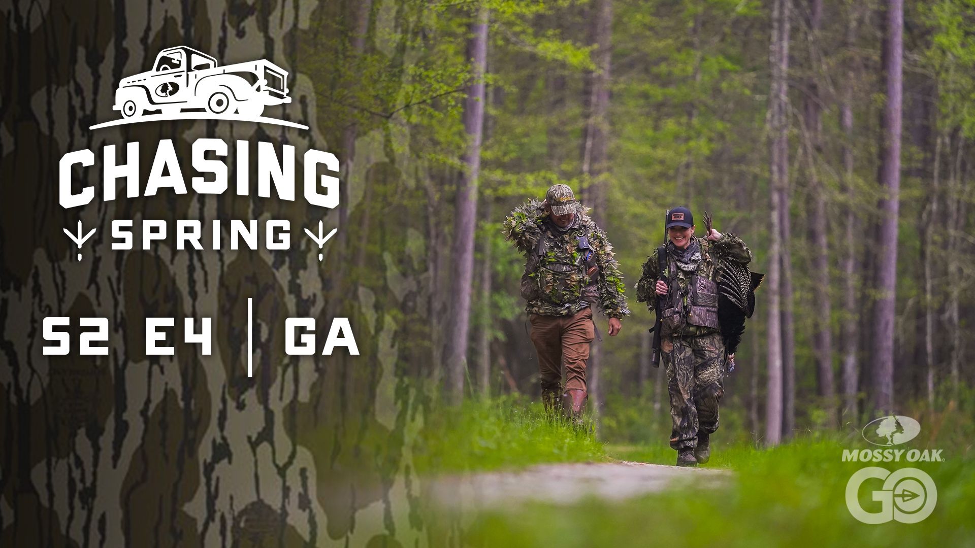 Ep 4 · GA · Chasing Spring