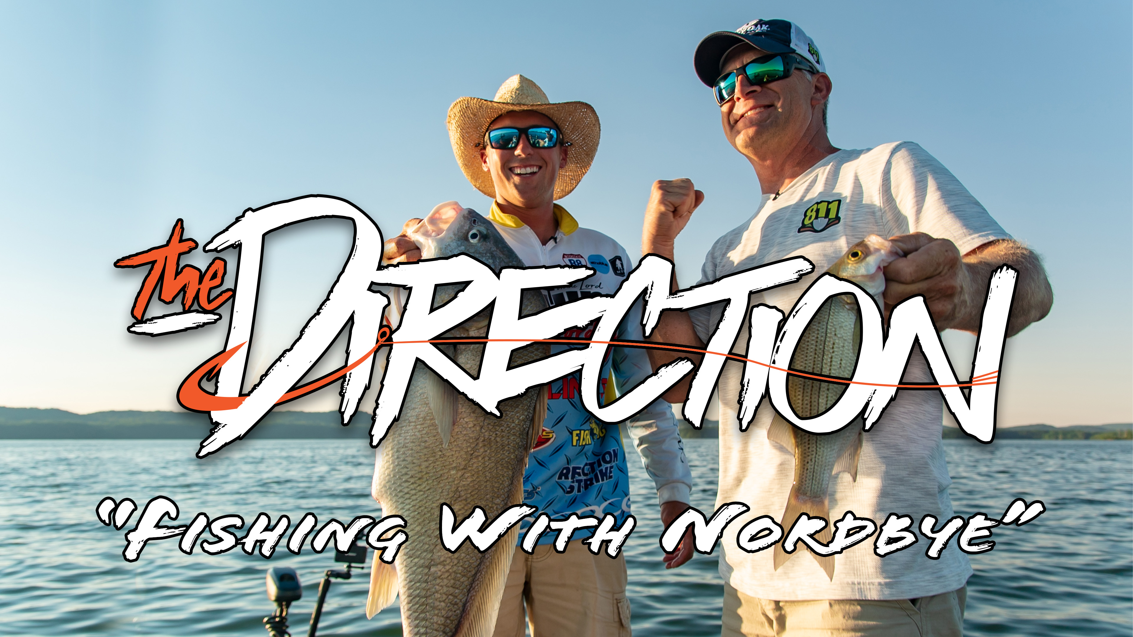Fishing with Nordbye • The Direction