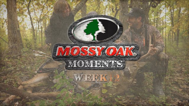 Live: 11.23.2020 Mossy Oak Moments Re...