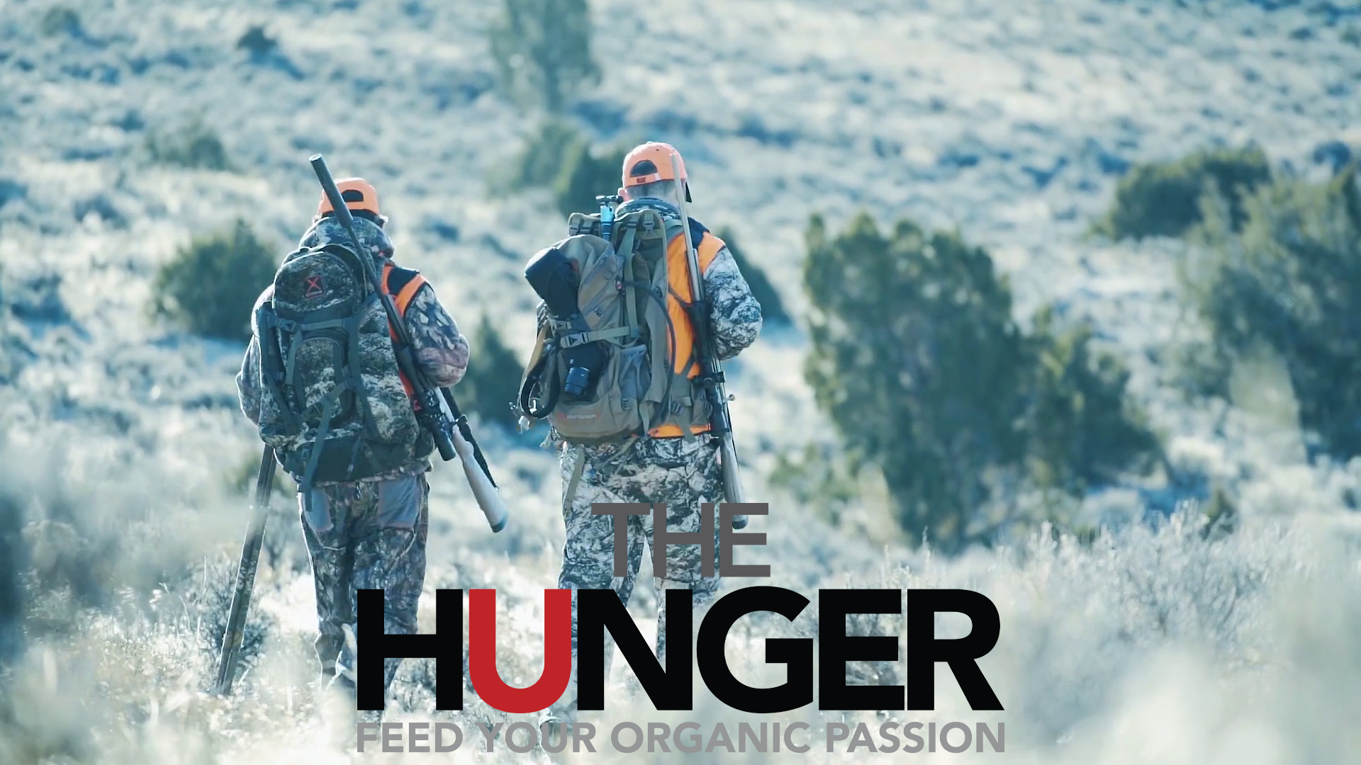 Brothers West • The Hunger