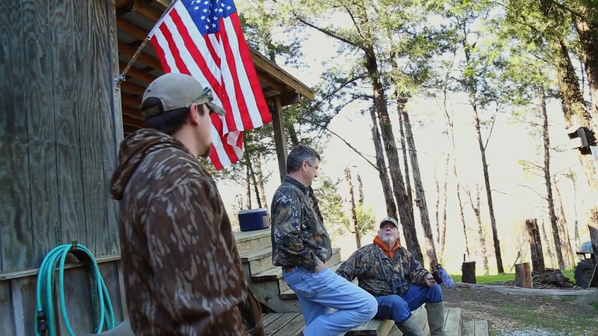 Chasing Obsessions • Easterns in Mississippi