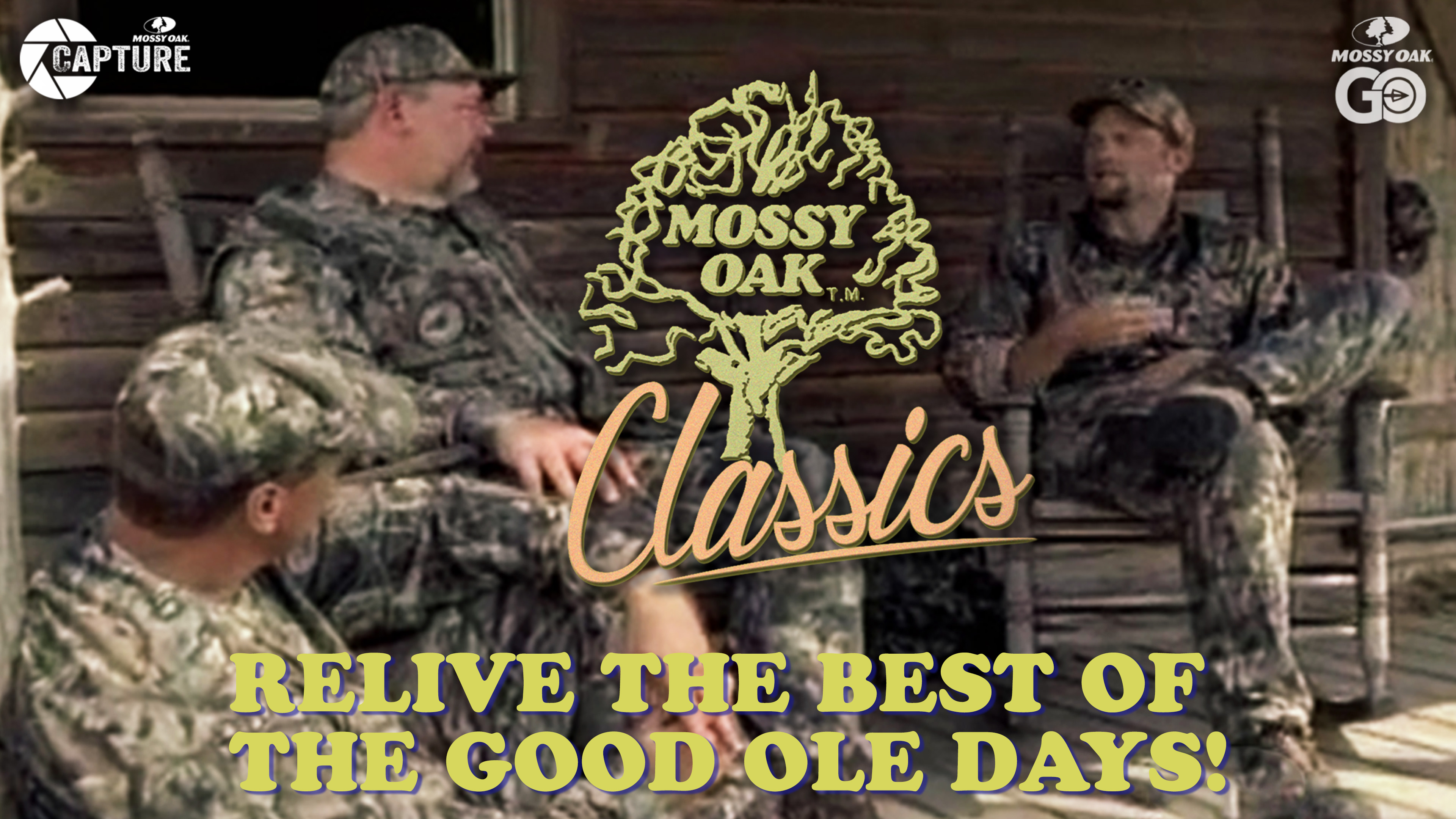 Mossy Oak Classics