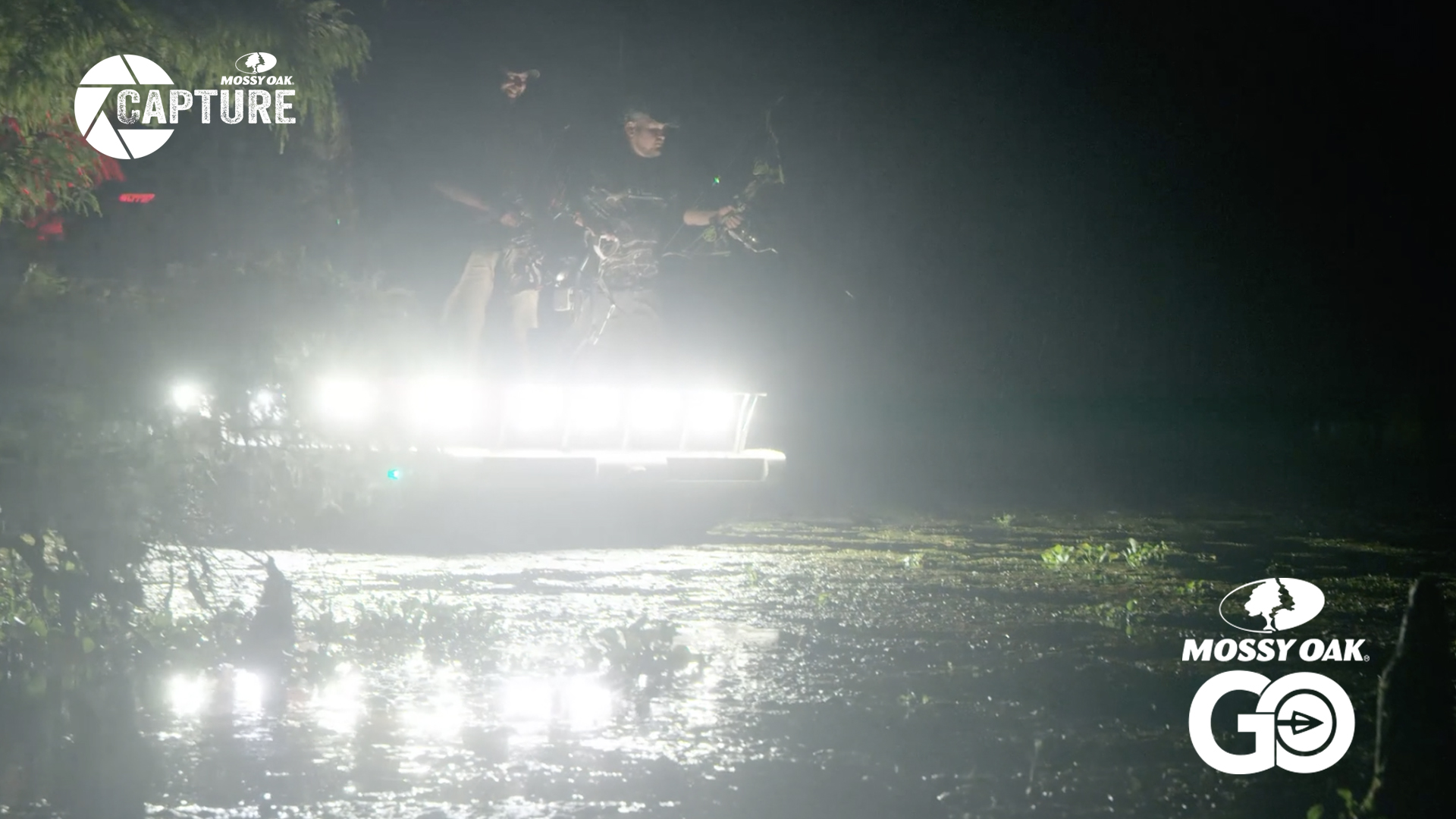 The Habit • Bowfishing Alligator Gar