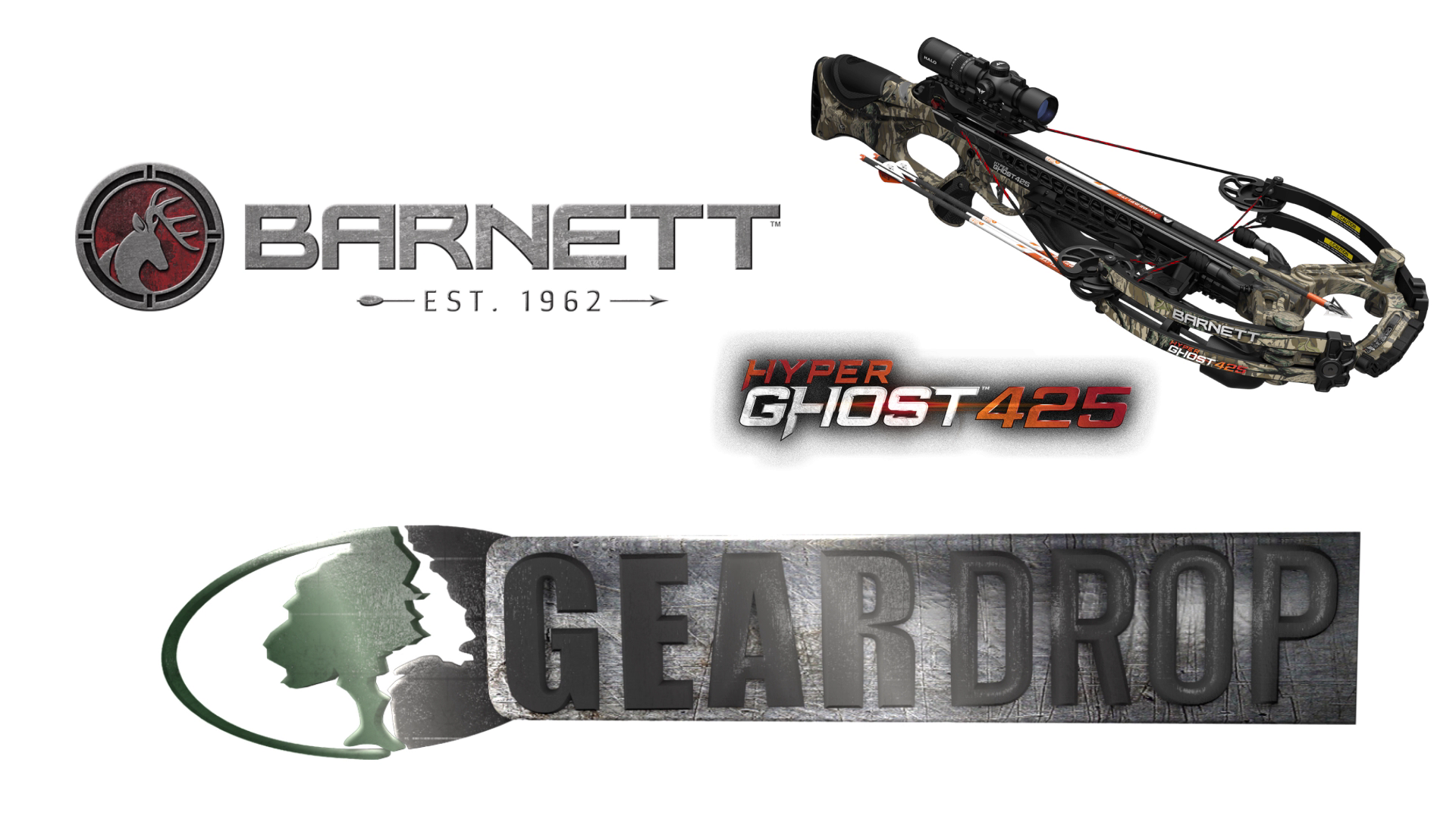 Gear Drop • Barnett Hyper Ghost 425