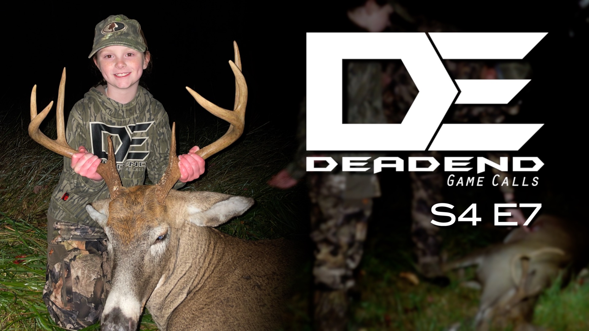 Paisley's Buckeye Buck • Dead End Game Calls