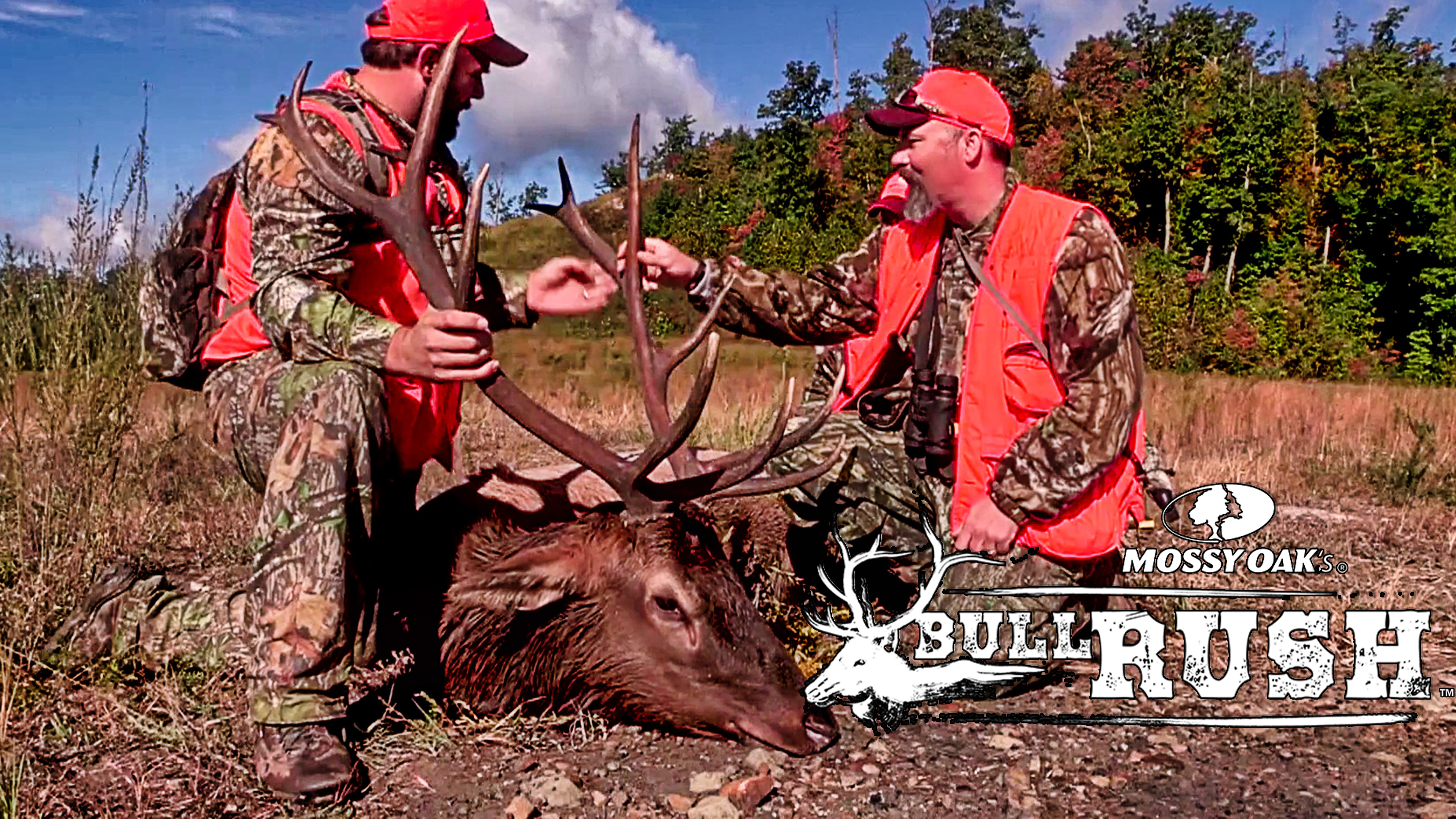 Mossy Oak's BULL RUSH • Episode 4