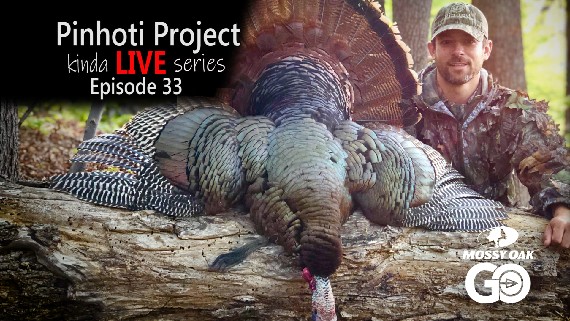 Kinda Live • Episode 33 • Pinhoti Project