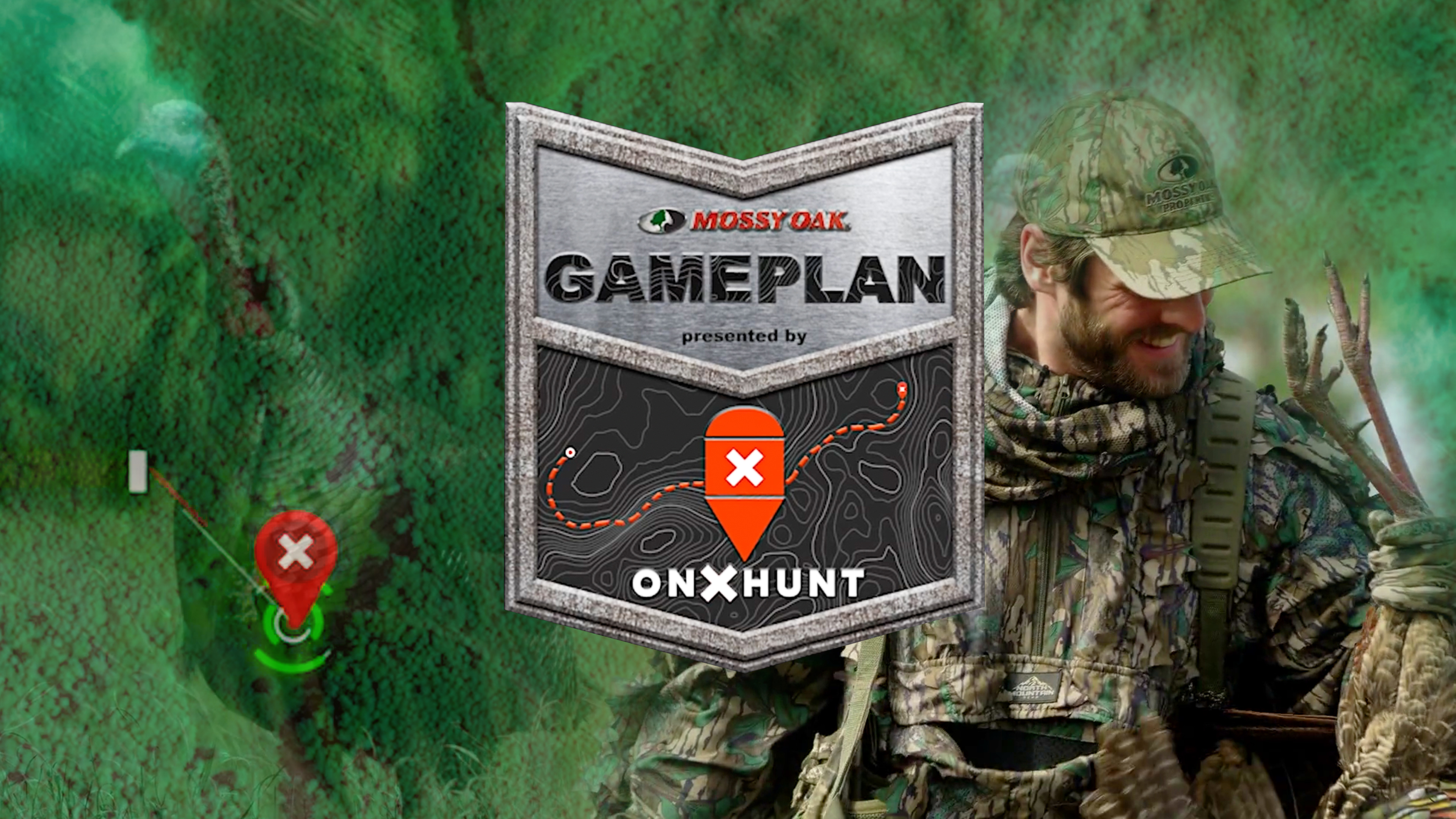 OnX Gameplan: Daniel & Neill Haas • Florida Turkey