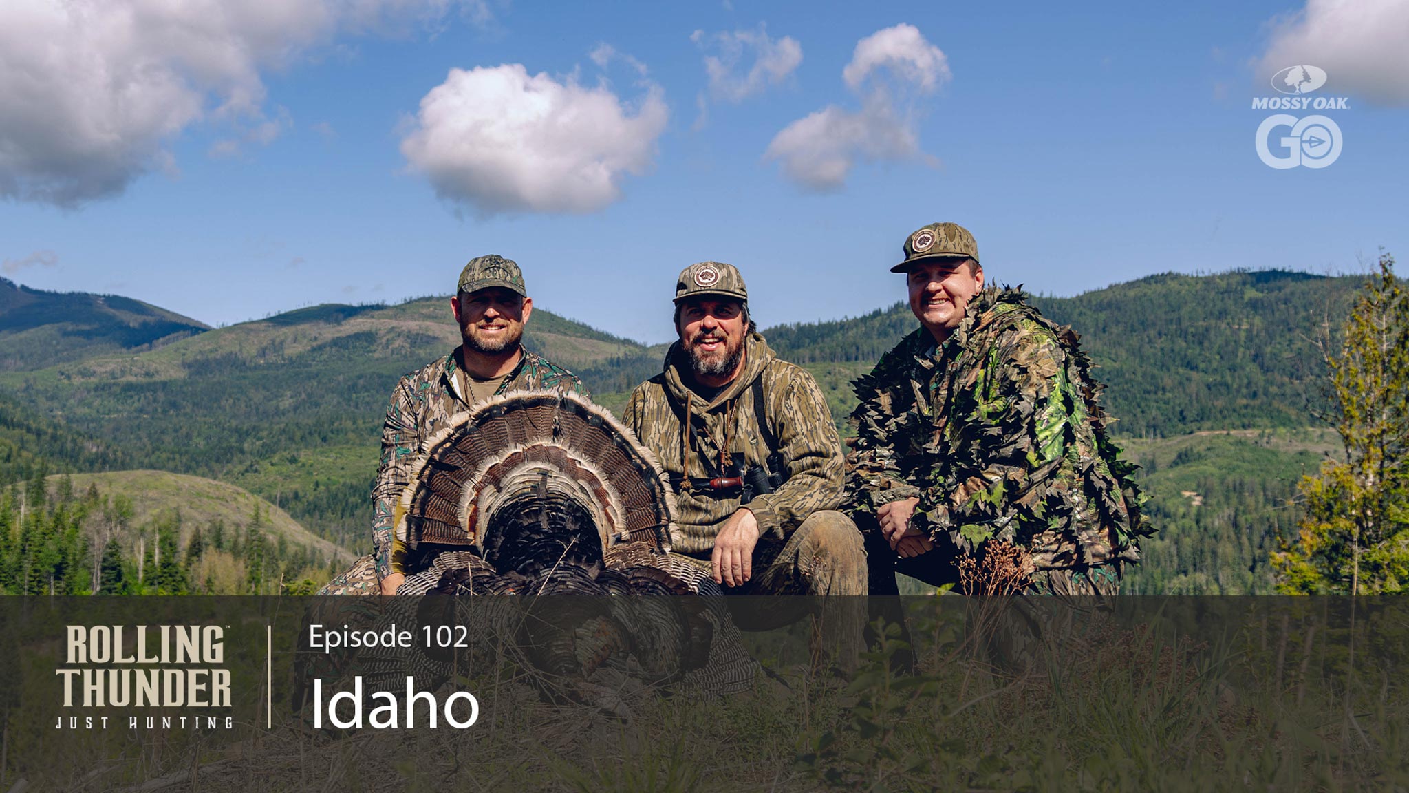 Idaho • Rolling Thunder Episode 102