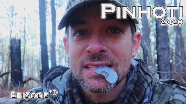 Pinhoti 2020 Ep 10 • Pinhoti Project