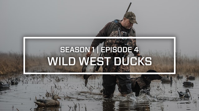 Last Pass Episode 4 • Wild West Ducks • Final Approach