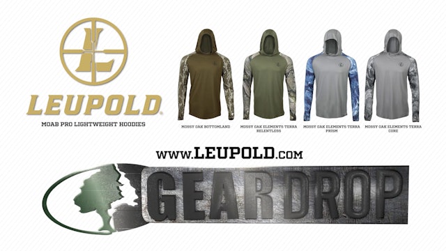 Leupold Moab Pro Lightweight Hoodies • Geardrop